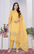 Sunshine Floral Set - 1