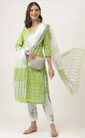 Lime Leaf Set - 1